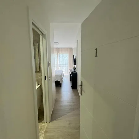 Maison d'hôtes San Pedro De Alcantara *